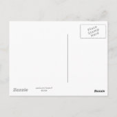 Fenêtre/ Carte postale (Dos)