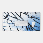 fenêtre cassée (Clavier et souris)