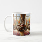 Fenêtre d'automne - Vue Mug (Gauche)
