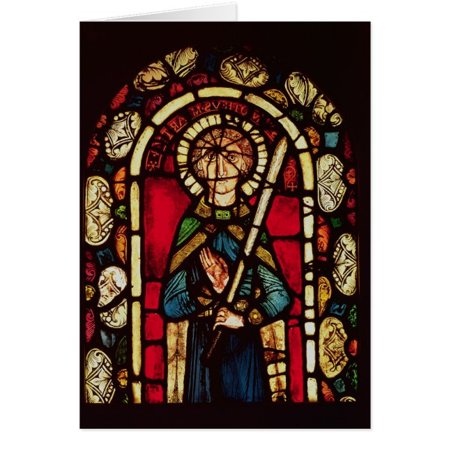 Fenêtre de St Timothy (Devant)
