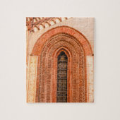 FENÊTRE DE STYLE GOTHIQUE PUZZLE (Vertical)