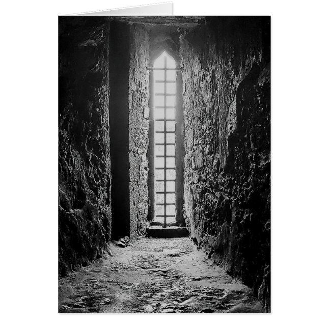 Fenêtre défensive de Blarney (Devant)