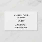 Fenêtre des véhicules à moteur teintant des cartes (Dos)