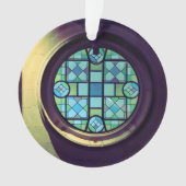 Fenêtre Église (devant)