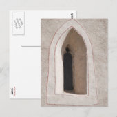 fenêtre ekos Carte postale (Devant / Derrière)