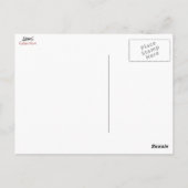 fenêtre ekos Carte postale (Dos)