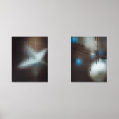 Fenêtre en vapeur foncée et mal, avec Baubles de N (Recto)