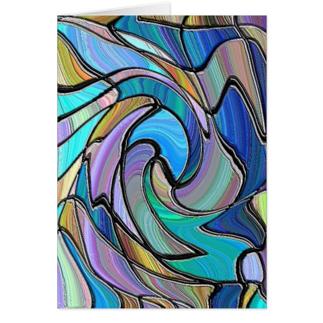 Fenêtre en verre teinté (Devant)