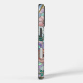 Fenêtre en verre tendu iPhone 16 Coque (Verso / Droite)