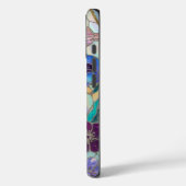 Fenêtre en verre tendu iPhone 16 Coque (Verso / Gauche)