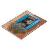 Fenêtre et carnet de cage à oiseaux (Côté gauche)