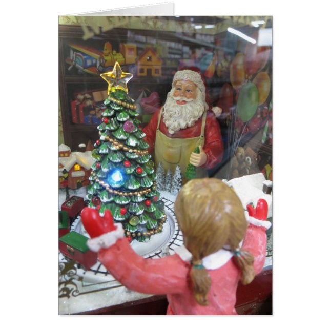 Fenêtre Noël (Devant)