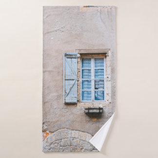 FENÊTRE OUVERTE