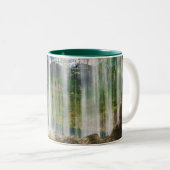 Fenêtre sur la Mug Cwm (Devant droit)