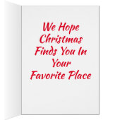 Fenêtre, veille de Noël (Intérieur (Droit))