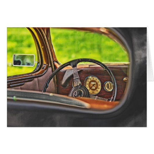 Fenêtre vers le passé (Devant horizontal)