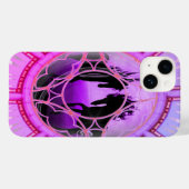 Fenêtre vers un autre coque iphone Coque-Mate du m (Verso (horizontal))