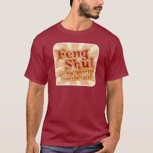 Feng Shui 2 T-shirt