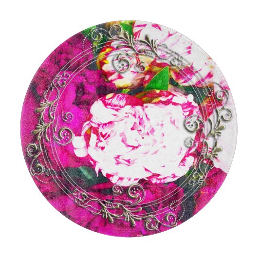 Feng Shui | Glaswerk Snijplank (Voorkant)