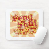 Feng Shui. Muismat (Met muis)