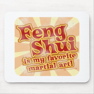 Feng Shui. Muismat