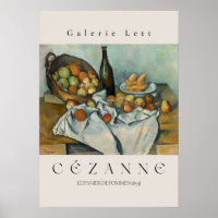 Feng Shui Overvloed & Oogst | Paul Cezanne