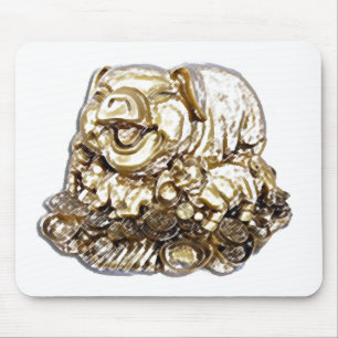 Feng Shui Pig Muismat