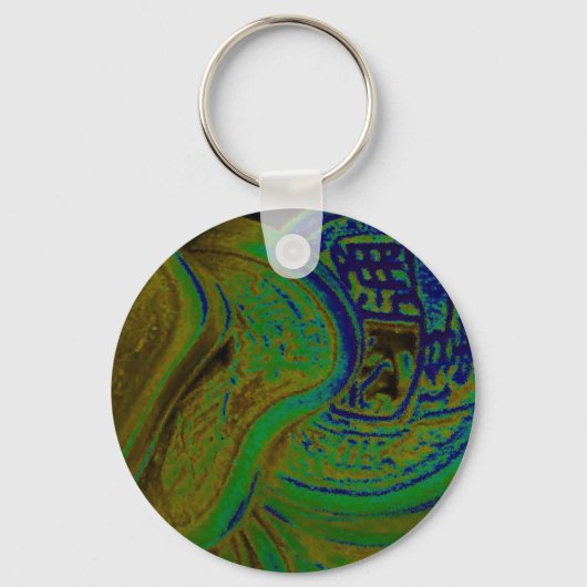 FENG SHUI WEALTH ELEMENTEN SLEUTELHANGER (Voorkant)
