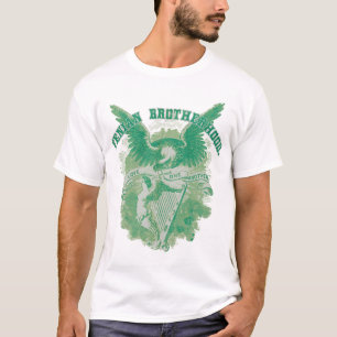 Feniaanse broederschap - van elkaar houden - Ierla T-shirt