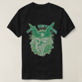 Feniaanse broederschap - van elkaar houden - Ierla T-shirt (Design voorkant)
