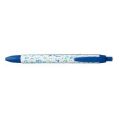 Feniciër Zwarte Inkt Pen (Achterkant)