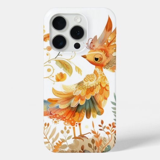 Feniks Billy telefoonhoesje - iphone 15 Case-Mate iPhone Case (Achterkant)