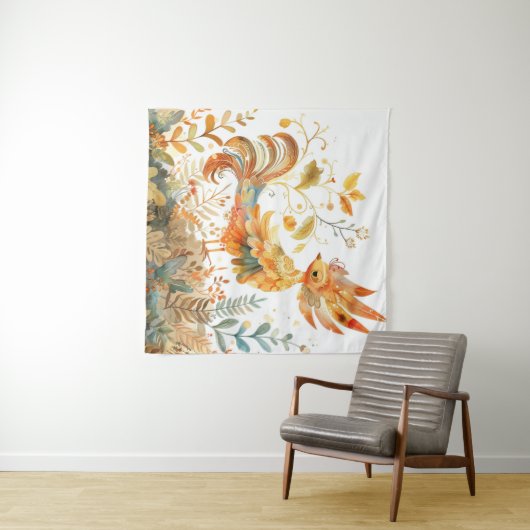 Feniks Billy wandkleed (In Situ (horizontaal))