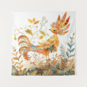 Feniks Billy wandkleed (Voorkant)