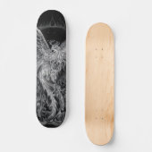 feniks skateboard (Voorkant)