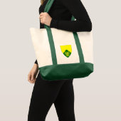 Fenix canvas tas (Voorkant (product))
