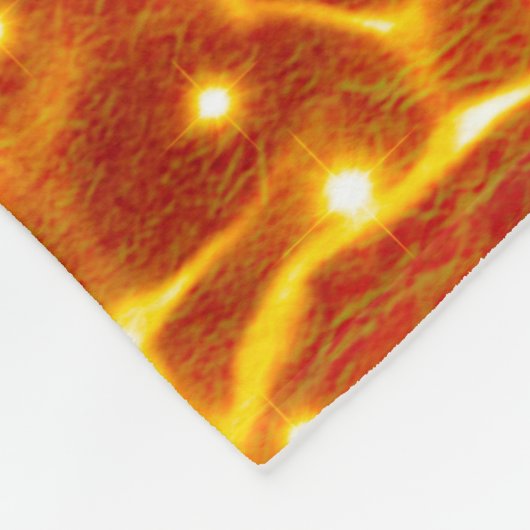 fenix fleece deken (Hoek)