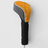 fenix golfheadcover (Schuin)
