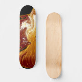 fenix skateboard (Voorkant)