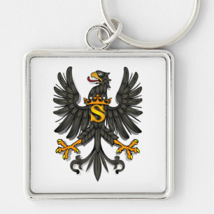 Fenix wapenschild sleutelhanger