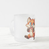 Fennec Explorer Columbus Day Mug (Devant gauche)