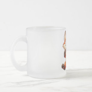 Fennec Explorer Columbus Day Mug