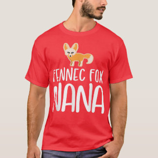 Fennec Fo Nana202 T-shirt