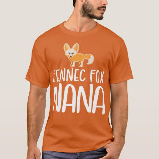 Fennec Fo Nana Premium 1240 T-shirt