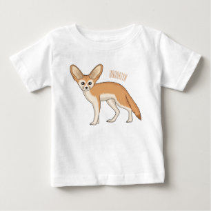 Fennec fox cartoon afbeelding