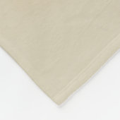 Fennec Fox Fleece Blanket (Hoek)