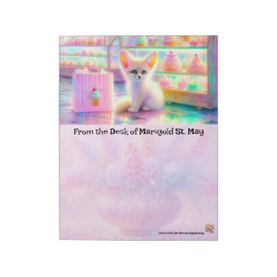 Fennec Fox Notitieblok