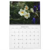 Fennel en Fern 2010 Agenda Kalender (Mar 2026)