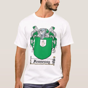 Fennessy Family Crest T-shirt