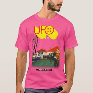 Fenomeen door UFO - Old School Heavy Metal NWOBHM T-shirt